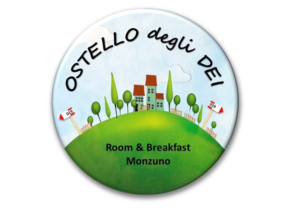 R&B Ostello Degli Dei Monzuno Екстер'єр фото